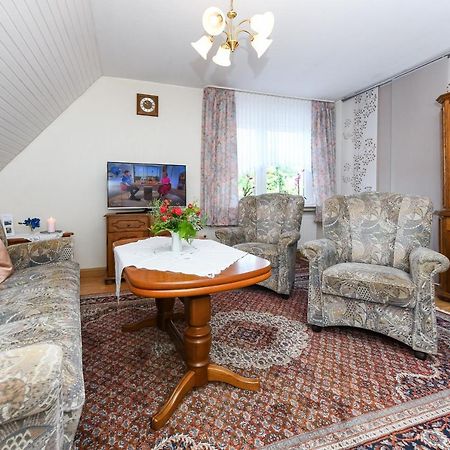 Ferienwohnung Im Haus Weinstock 埃森斯 外观 照片