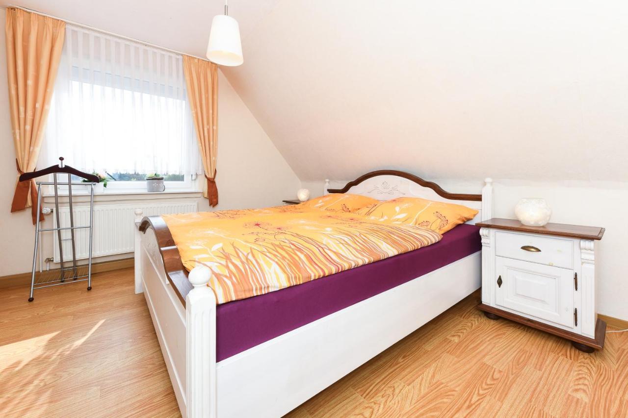 Ferienwohnung Im Haus Weinstock 埃森斯 外观 照片